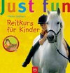 Buchcover Just fun – Reitkurs für Kinder
