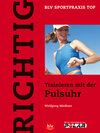 Buchcover Richtig Trainieren mit der Pulsuhr