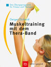 Buchcover Muskeltraining mit dem Thera-Band