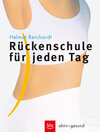 Buchcover Rückenschule für jeden Tag