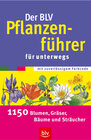 Buchcover Der BLV Pflanzenführer für unterwegs