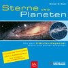 Buchcover Sterne und Planeten