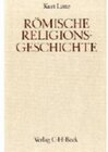 Buchcover Römische Religionsgeschichte