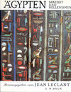 Buchcover Universum der Kunst / Ägypten III: Spätzeit und Hellenismus