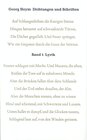Buchcover Dichtungen und Schriften Bd. 1: Lyrik