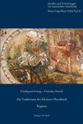 Buchcover Die Traditionen des Klosters Oberalteich