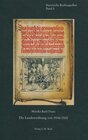 Buchcover Die Landesordnung von 1516/1520
