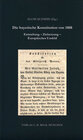 Buchcover Die bayerische Konstitution von 1808