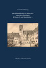 Buchcover Die Hofbibliothek zu München unter Wilhelm V. und Maximilian I.