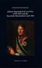 Buchcover Johann Nepomuk Graf von Triva (1755-1827) und die bayerische Heeresreform nach 1804