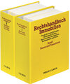 Buchcover Rechtshandbuch Immobilien Bände I und II