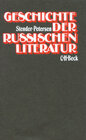 Buchcover Geschichte der russischen Literatur