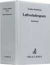 Buchcover Luftverkehrsgesetz