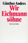 Buchcover Wir Eichmannsöhne