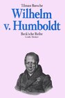 Buchcover Wilhelm von Humboldt