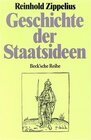 Buchcover Geschichte der Staatsideen