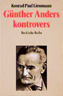 Buchcover Günther Anders kontrovers