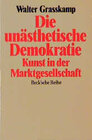 Buchcover Die unästhetische Demokratie