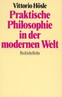 Buchcover Praktische Philosophie in der modernen Welt