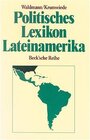 Buchcover Politisches Lexikon Lateinamerika