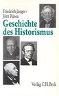 Buchcover Geschichte des Historismus