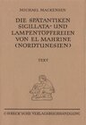 Buchcover Die spätantiken Sigillata- und Lampentöpfereien von El Marine (Nordtunesien)