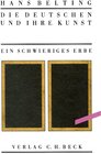 Buchcover Die Deutschen und ihre Kunst