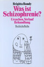 Buchcover Was ist Schizophrenie?