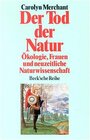 Buchcover Der Tod der Natur
