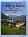 Buchcover Klöster in Bayern