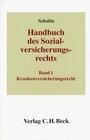 Buchcover Handbuch des Sozialversicherungsrechts / Krankenversicherungsrecht