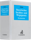 Buchcover Bayerisches Straßen- und Wegegesetz