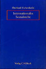 Buchcover Internationales Sozialrecht