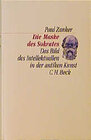 Buchcover Die Maske des Sokrates