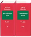 Buchcover Verwaltungsrecht VwGO