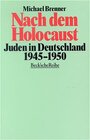 Buchcover Nach dem Holocaust