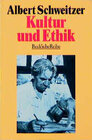 Buchcover Kultur und Ethik