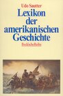 Buchcover Lexikon der amerikanischen Geschichte