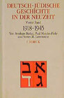 Buchcover Deutsch-jüdische Geschichte in der Neuzeit Bd. 4: Aufbruch und Zerstörung 1918-1945