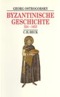 Buchcover Byzantinische Geschichte