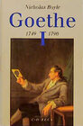 Buchcover Goethe Bd. 1: 1749-1790