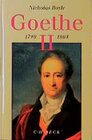 Buchcover Goethe Bd. 2: 1790-1803