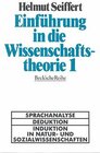 Buchcover Einführung in die Wissenschaftstheorie