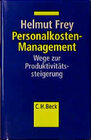 Buchcover Personalkosten-Management