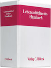 Buchcover Lebensmittelrechts-Handbuch