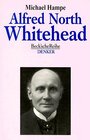 Buchcover Alfred North Whitehead