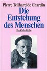 Buchcover Die Entstehung des Menschen