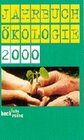 Buchcover Jahrbuch Ökologie