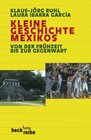 Buchcover Kleine Geschichte Mexikos