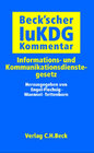 Buchcover Beck'scher IuKDG-Kommentar